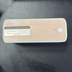 new label printer