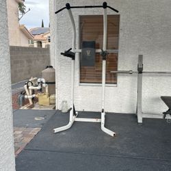 Pull Up  Bar