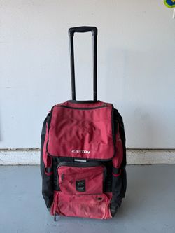 Easton Baseball Roller Bag