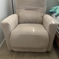 Lazy Boy Recliner Rocking Chair 