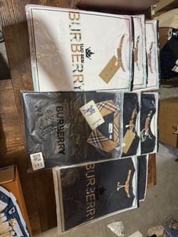 Burberry T-shirts