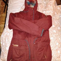 Columbia Women's Winter Jacket 