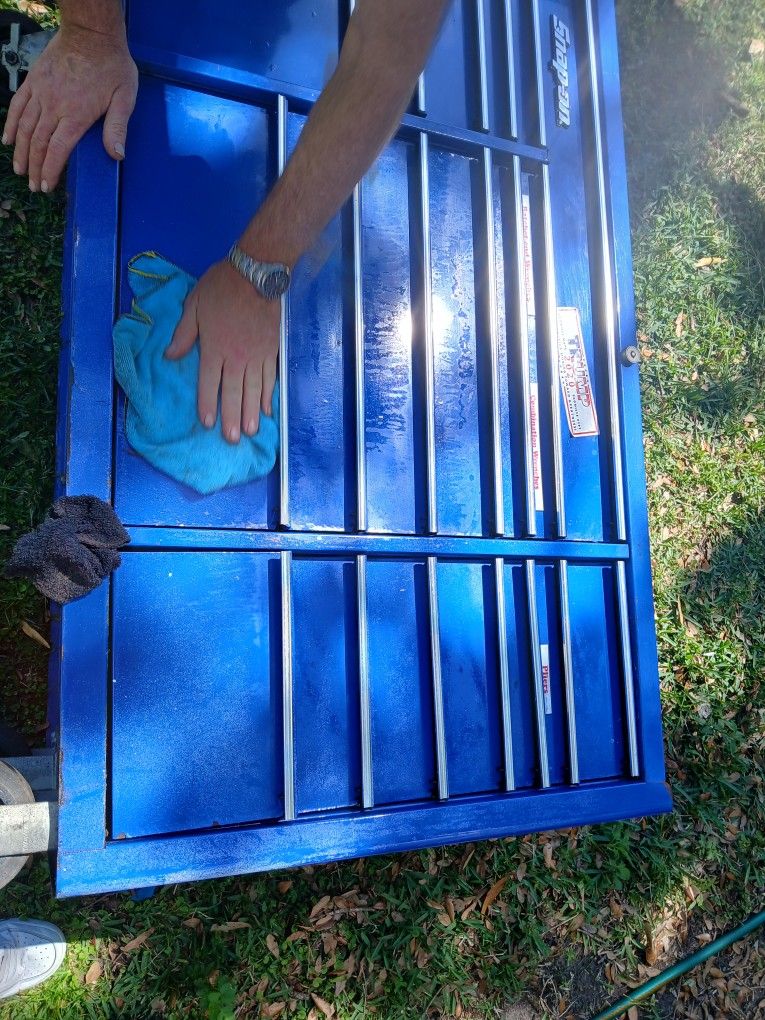 Snap-on Tool Box