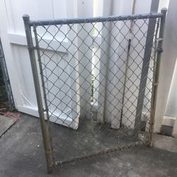 Gate Fence