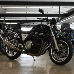 2013 HONDA CB1100