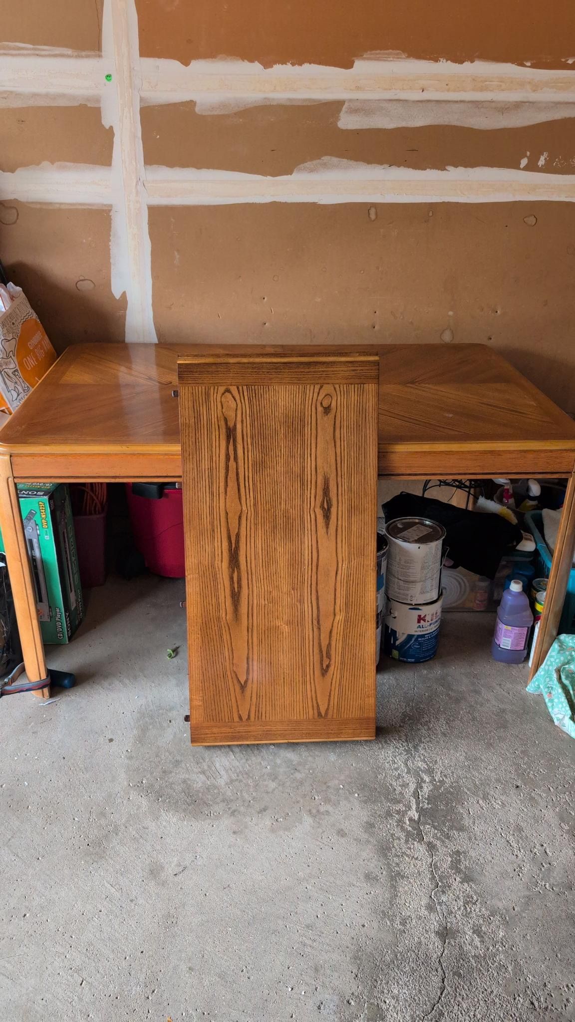 $20 Dining Table and Chairs