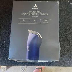 Andis ProClip Grooming 