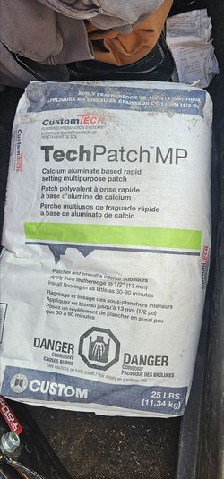 Tech Patch MP Feather Finish Cement