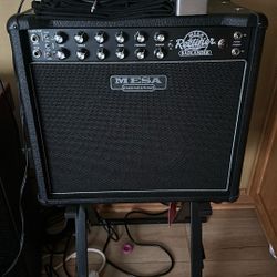 Mesa Rectifier Badlander Combo