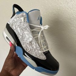 🔥 Men's Jordan  Shoes  🔥 (6 Pair) 