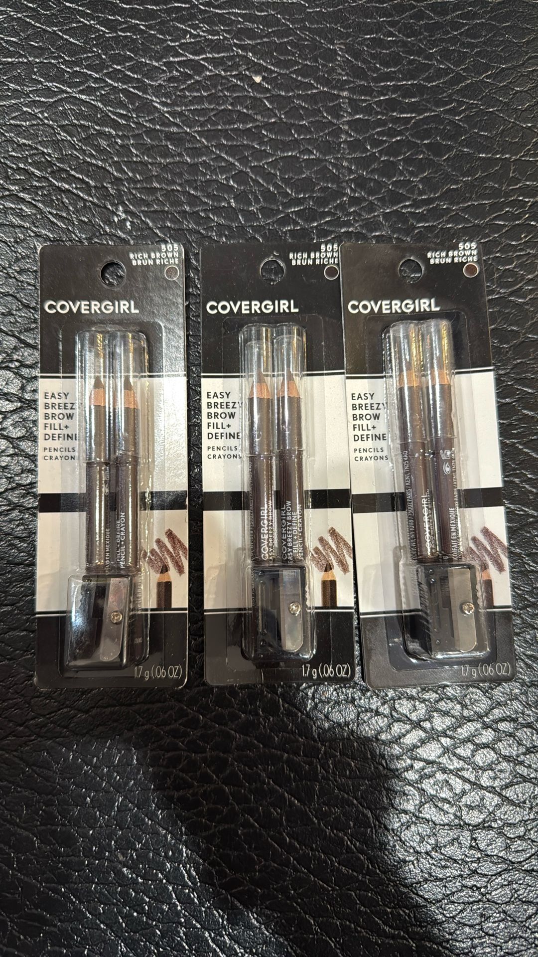 Cover girl Pencil (3)