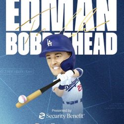 edman bobblehead 