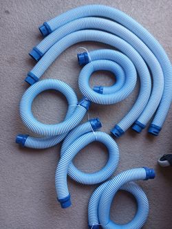 Pool hose for mx6 or mx8