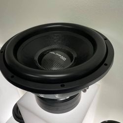 2 18s & Amp Bass Package