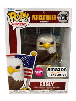 Eagly Funko Pop
