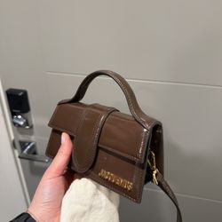 Jacquemus—The Bambino Handbag