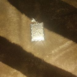 Silver Pendant 