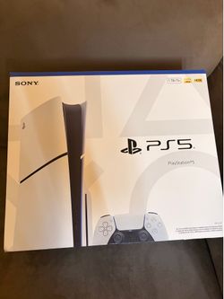 PlayStation 5 slim 1 TB