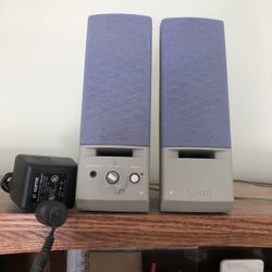 Sony PC Speakers