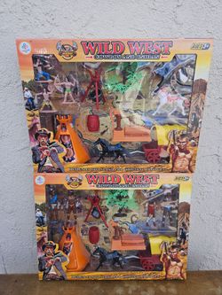New toy set $7