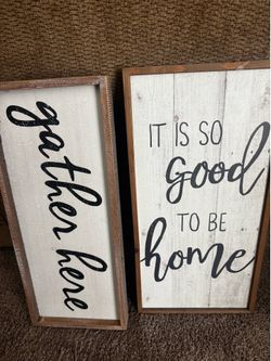 Hobby lobby signs