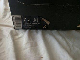 Jordan retro