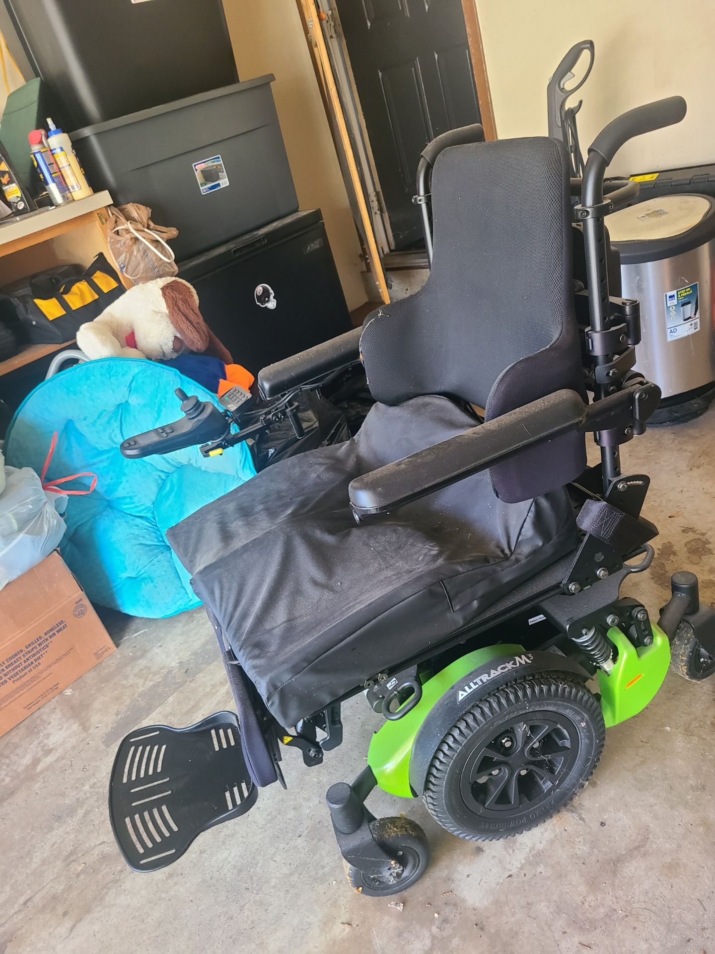 Power Wheelchair