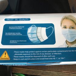 Disposable Masks