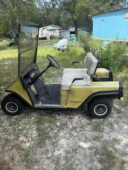 Golf cart