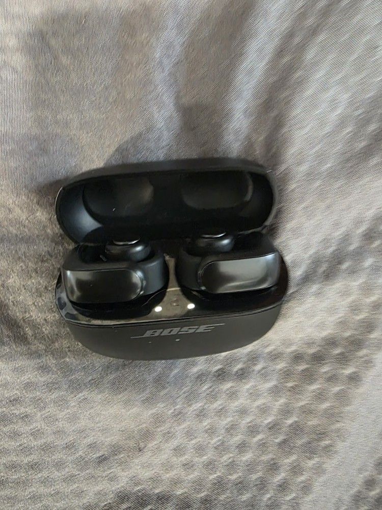 Bose Ultra Open Ear Earbuds. Trades Welcome