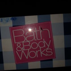 bath And Body Works Products