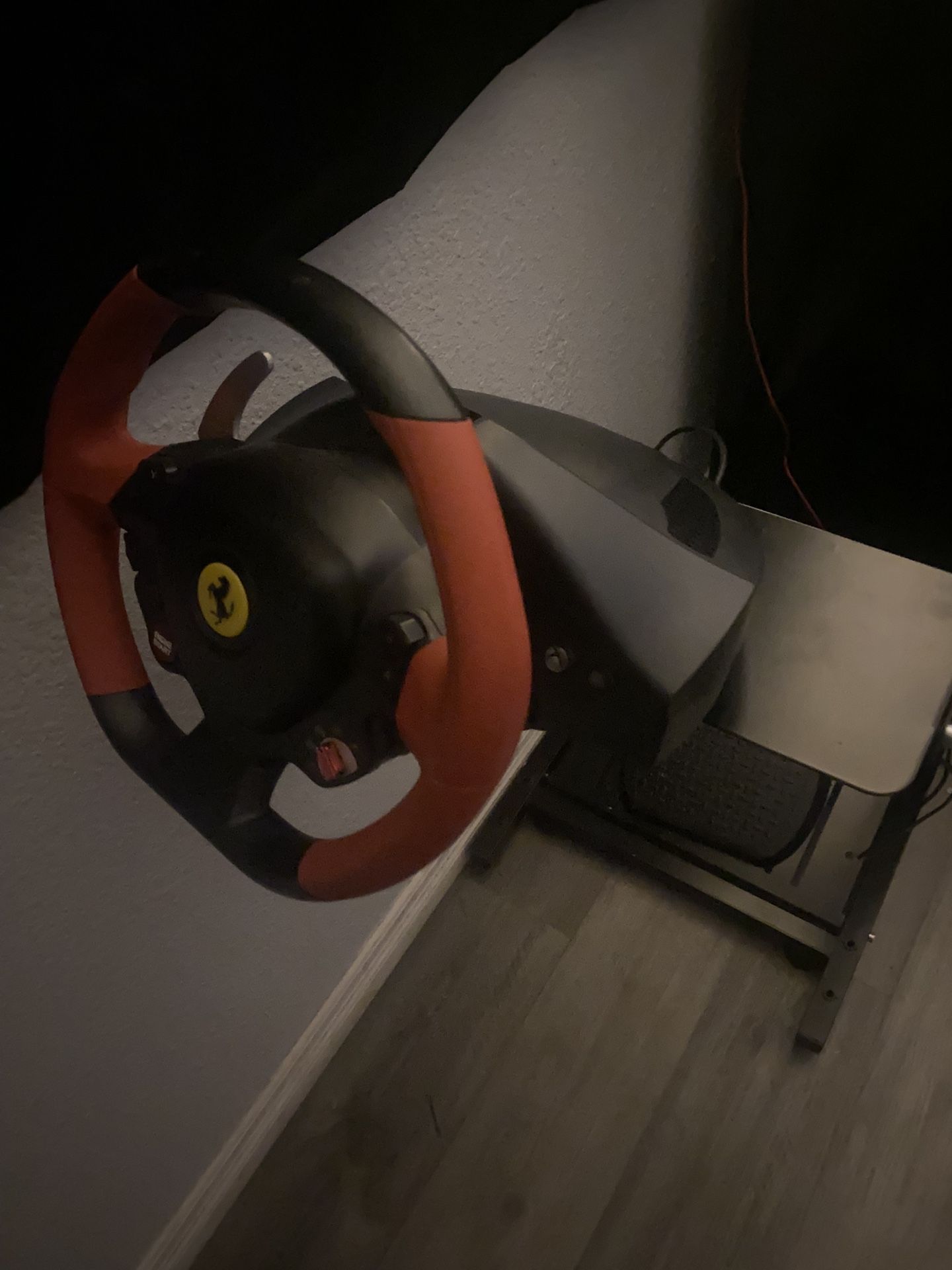 Thrustmaster Ferrari 458 Spider Racing Wheel