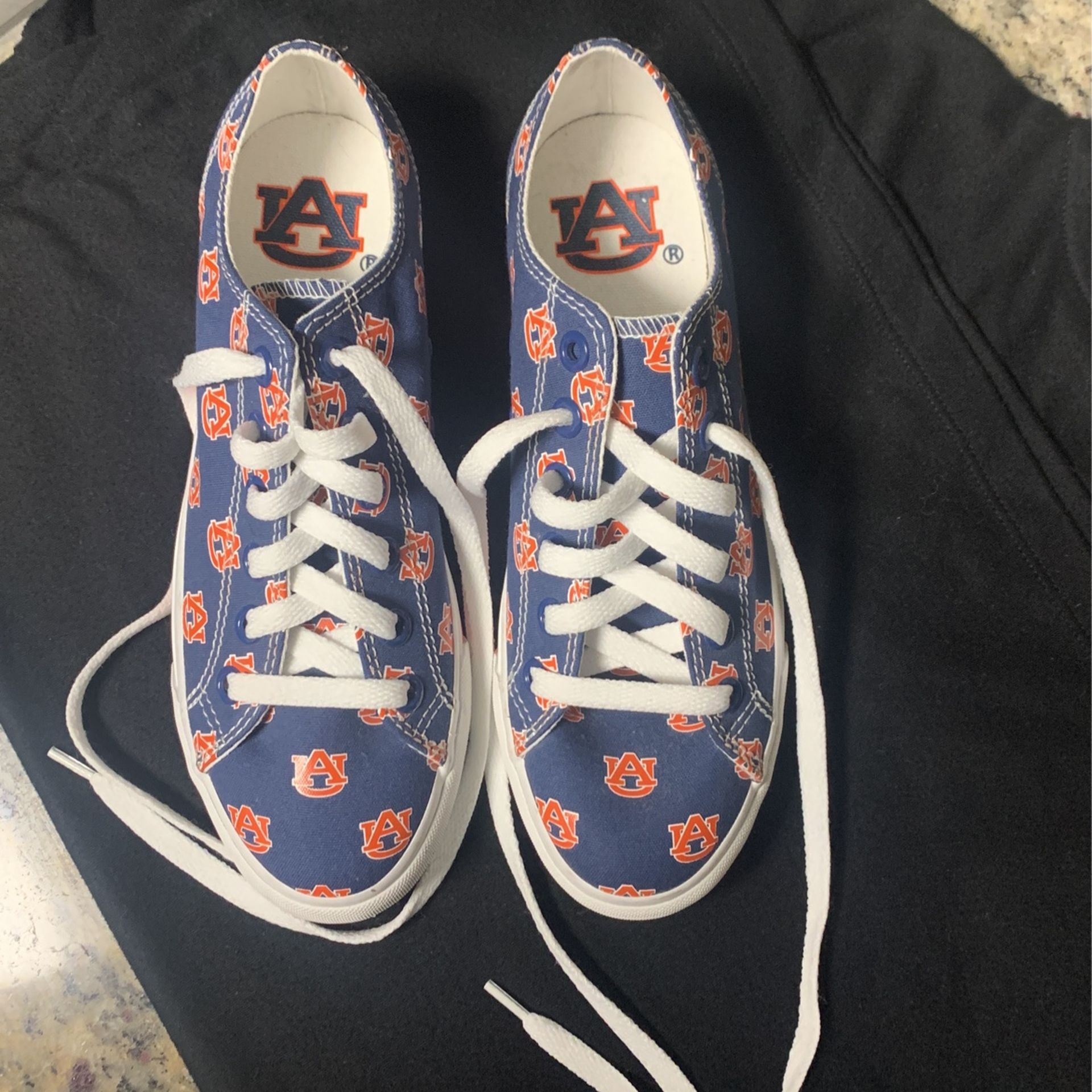 University Of Auburn Sneakers