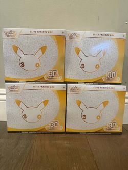30th celebration ETB