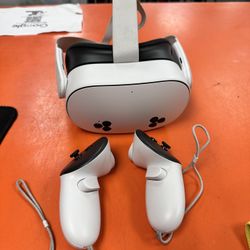 Meta Quest 3S VR Headset