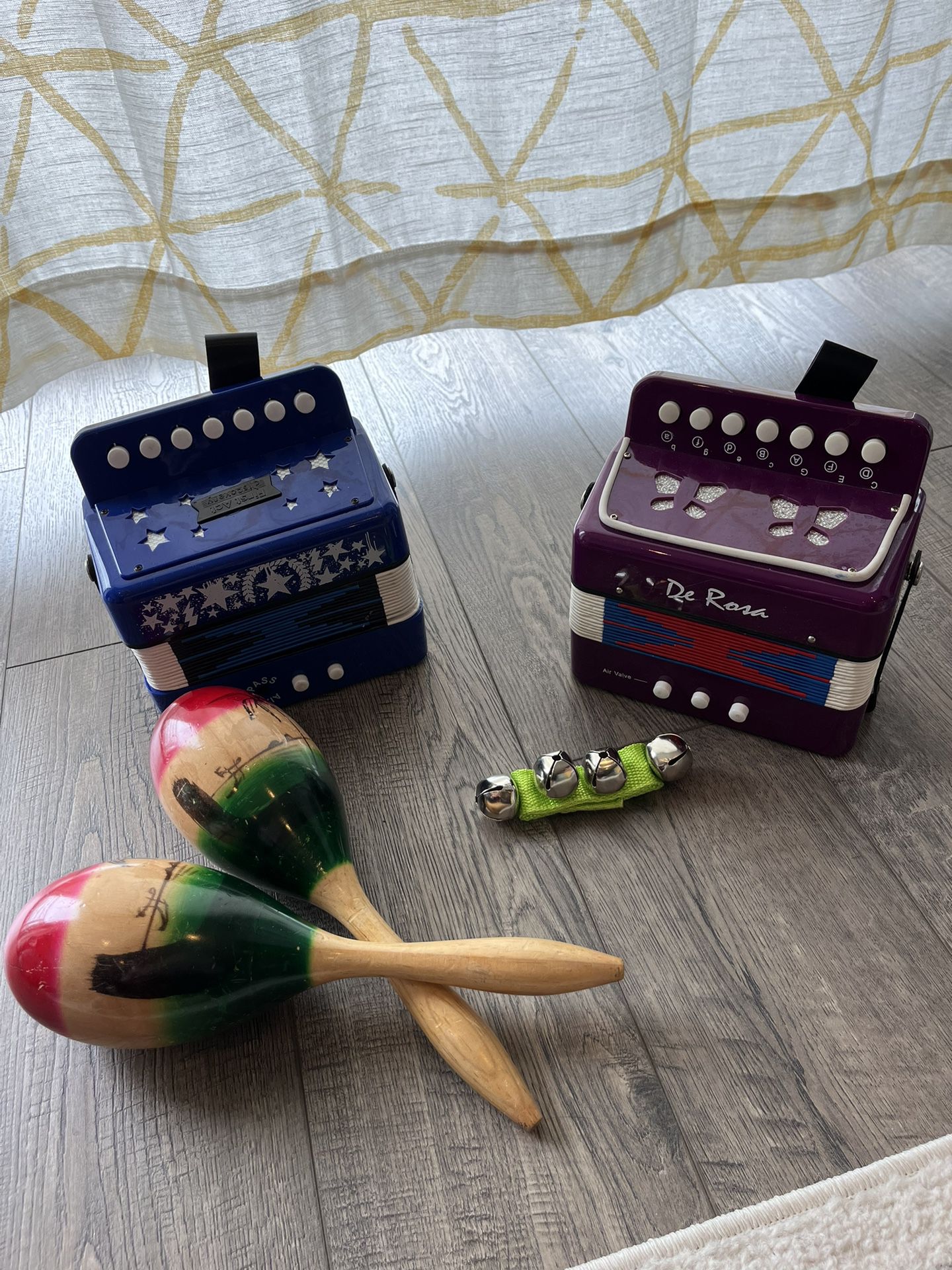 Kid’s Musical Instrument Toys