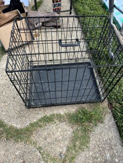 Dog Cage