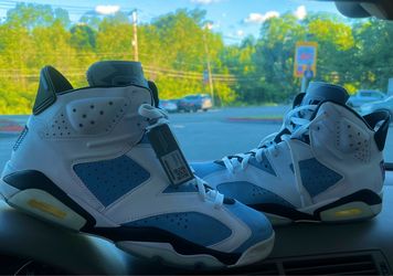 Jordan Retro 6 “UNC”