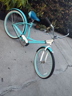 SCHWINN CRUISER III W/26" WHEELS