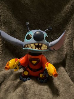 Stitch toy