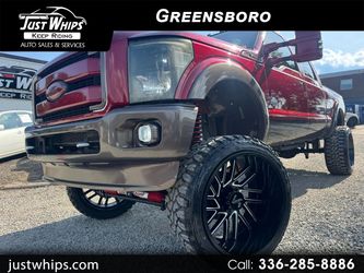 2016 Ford F-250 SD
