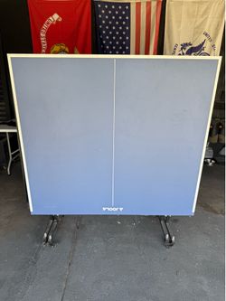 Ping Pong Table