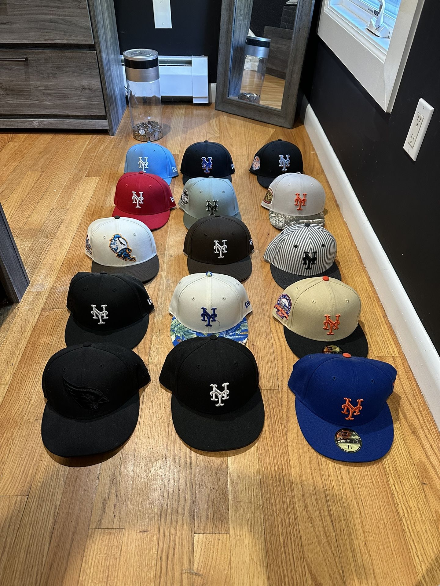 New Era Fitted Hats