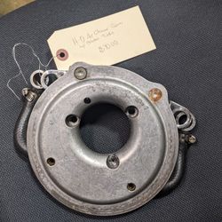 Harley-Davidson Air Cleaner Cover w/ Breather Tubes