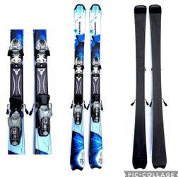 Salomon Siam SC Skis 134 CM