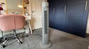 New Tower Fan With Remote Control