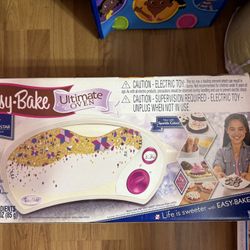 Easy Bake Oven 