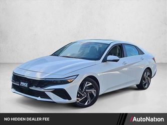 2024 Hyundai Elantra