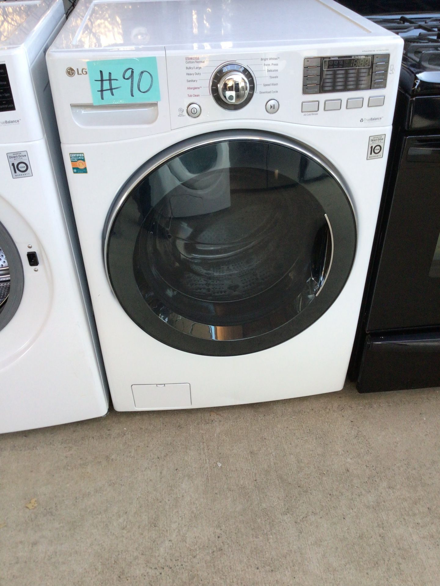 Washer