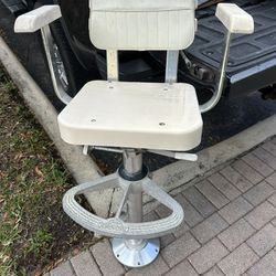 boat chair/seat